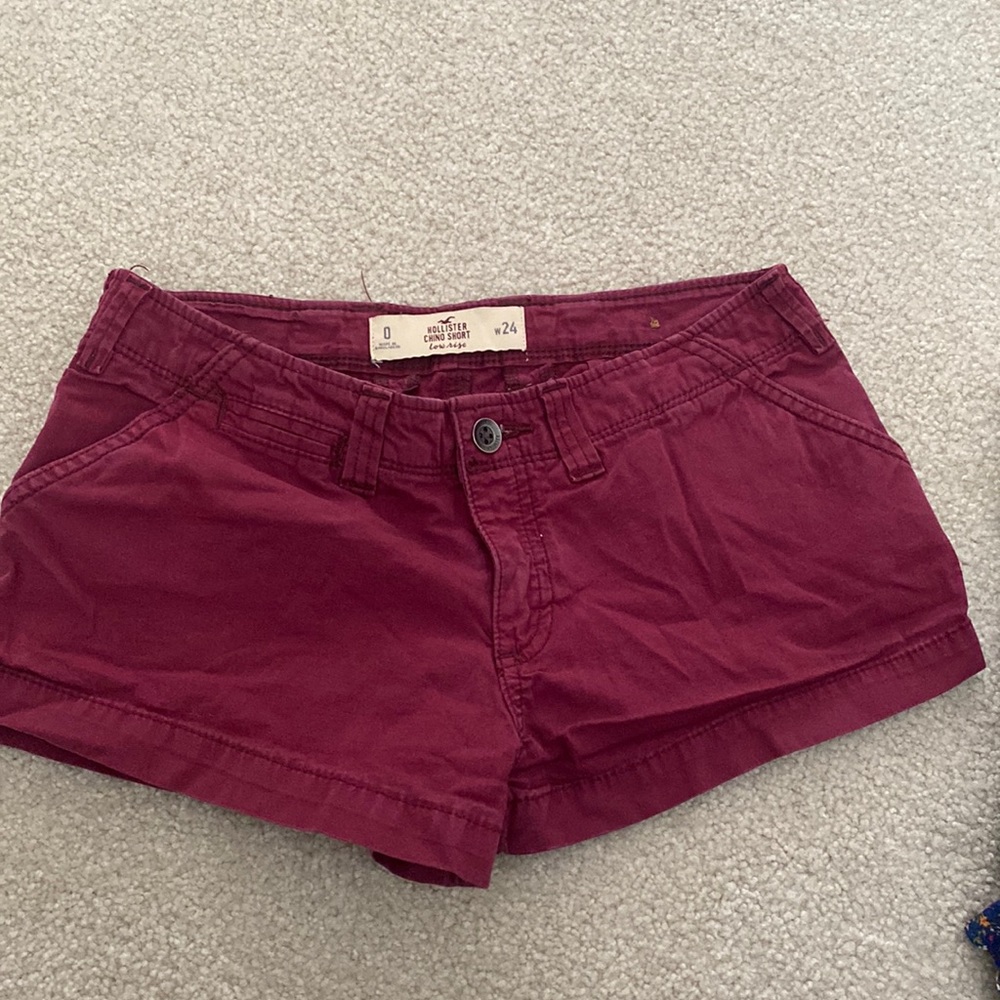 holister low rise